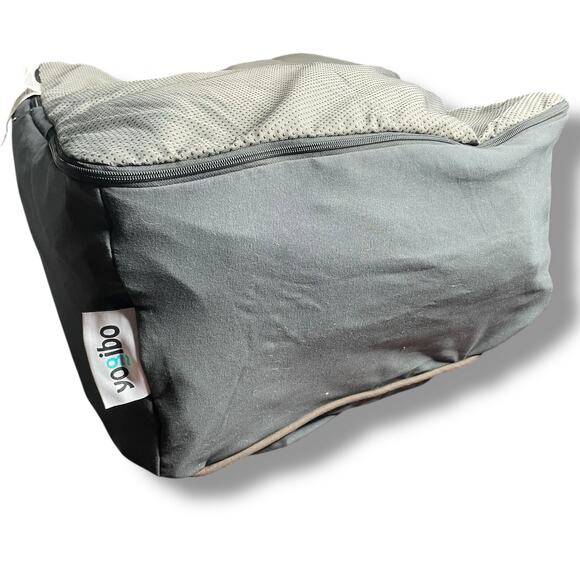 Yogibo Storage Bag Cube Packing Mesh Zip Large Cover Organize Case Blanket 22" - Picture 13 of 13